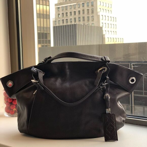 Oryany Large Brown Handbag   - Picture 5 of 8